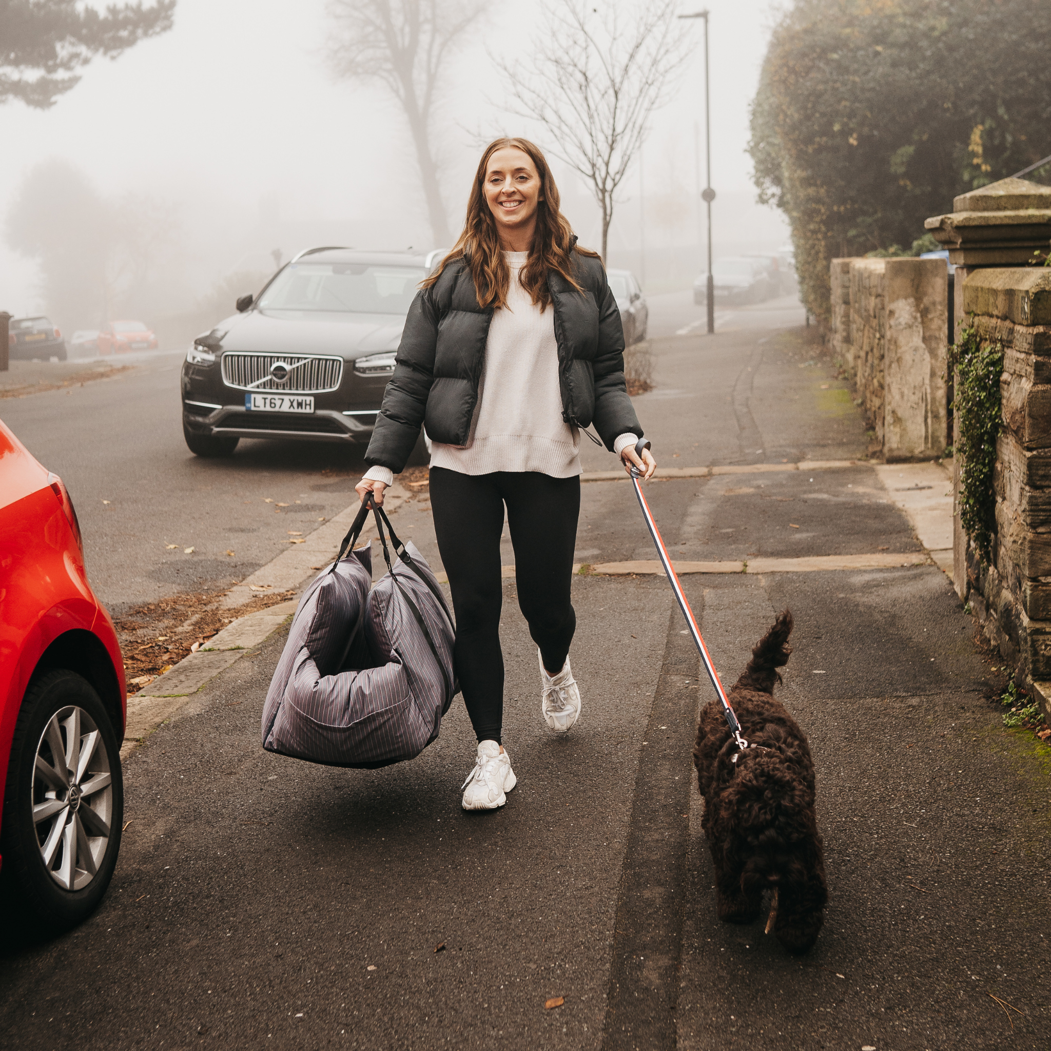 Travel Dog Pod - The Bond Limited Isofix Edition