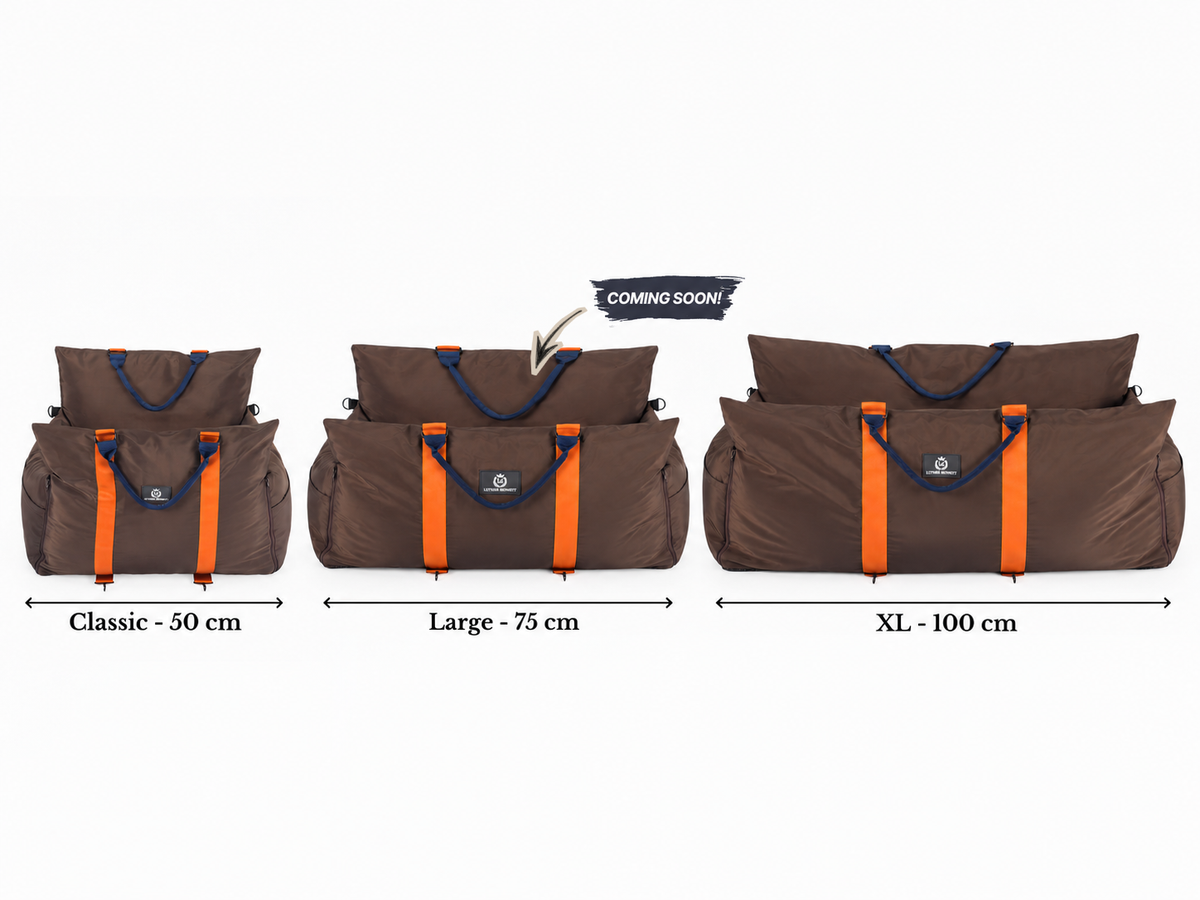 Travel Dog Pod - Large