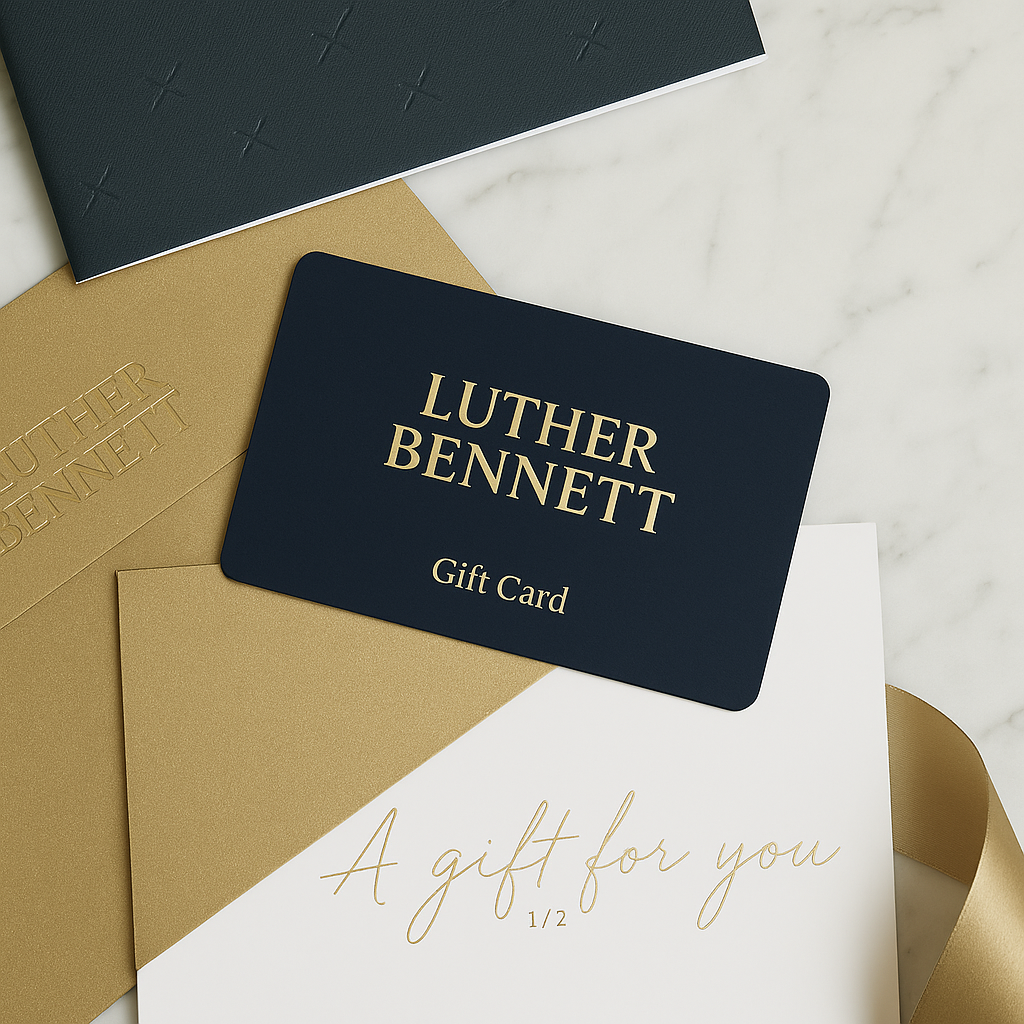 Luxury Dog Brand - Gift Card