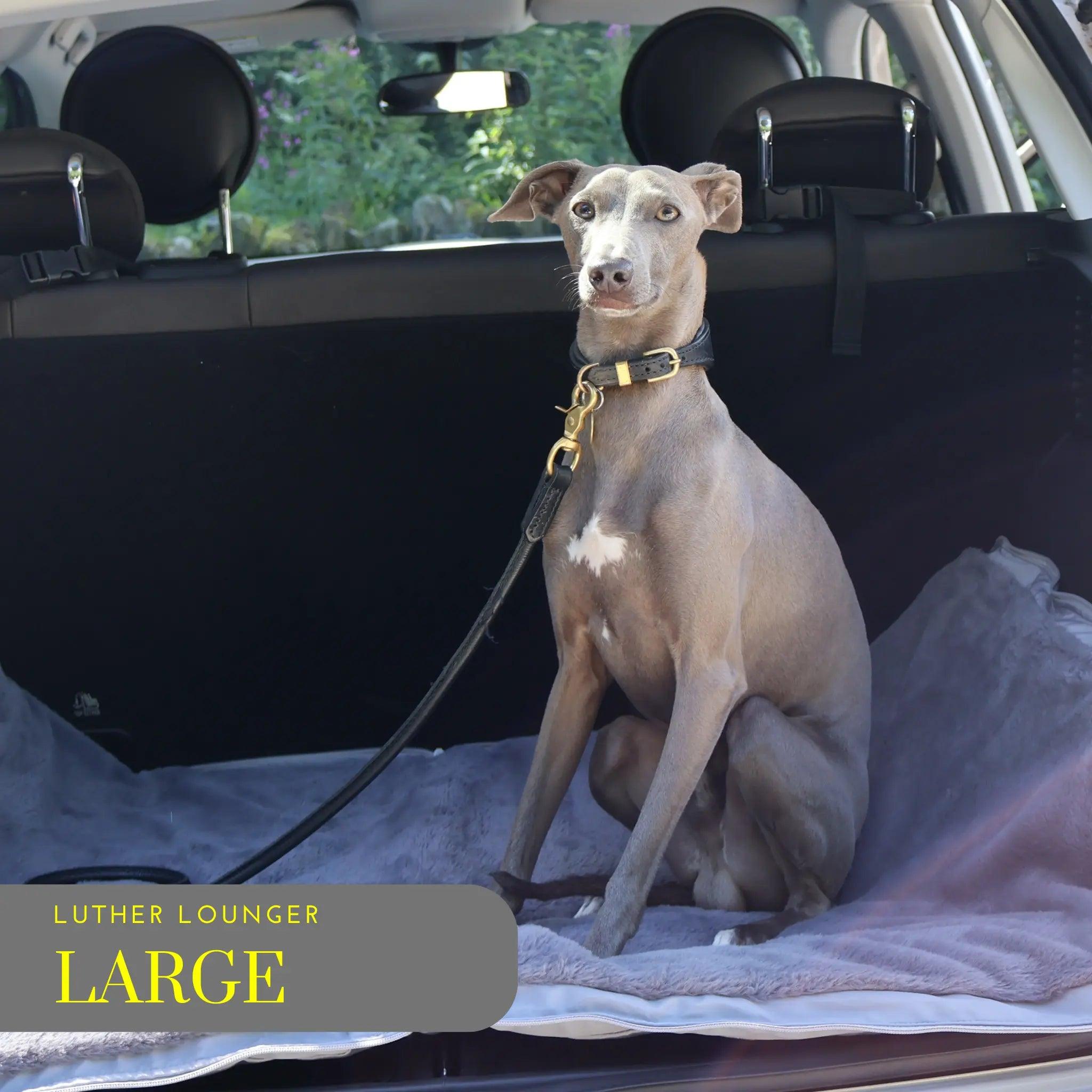 Luther Lounger - Luther Bennett