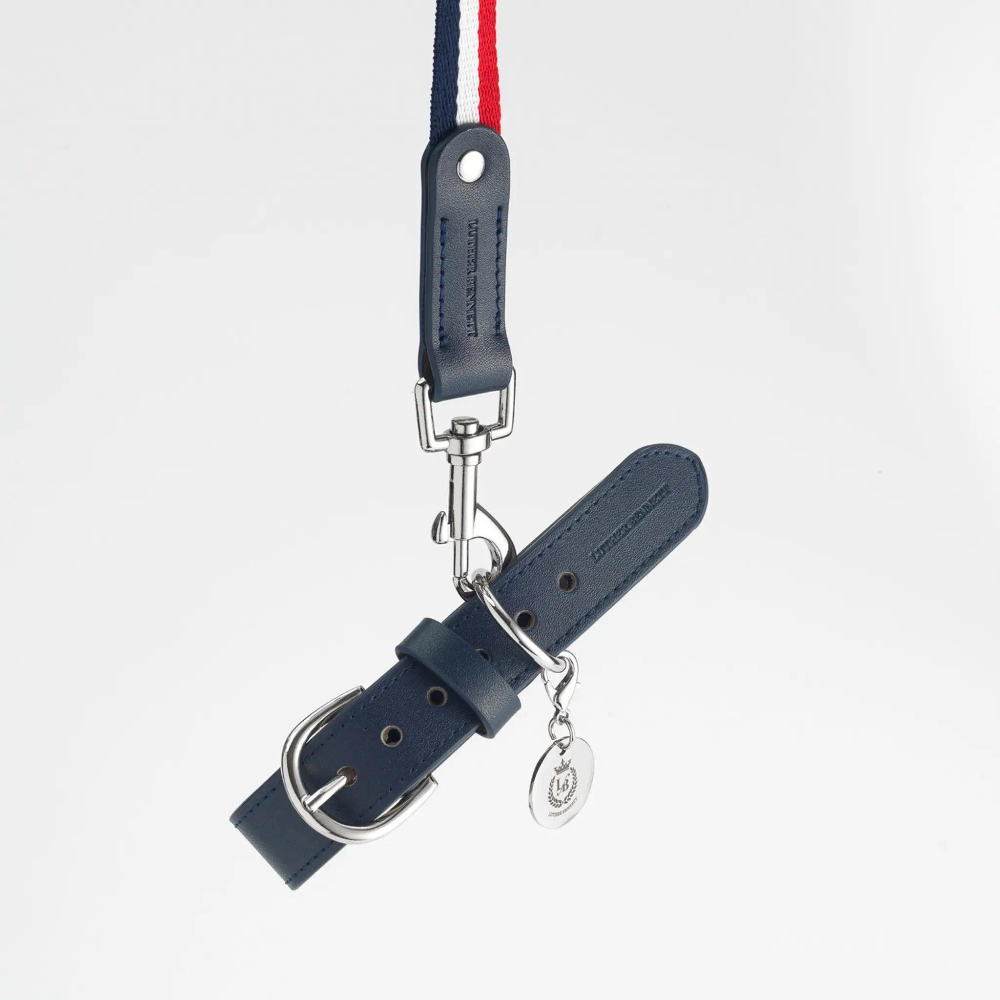 Bentley Collar & Leash Set - Luther Bennett