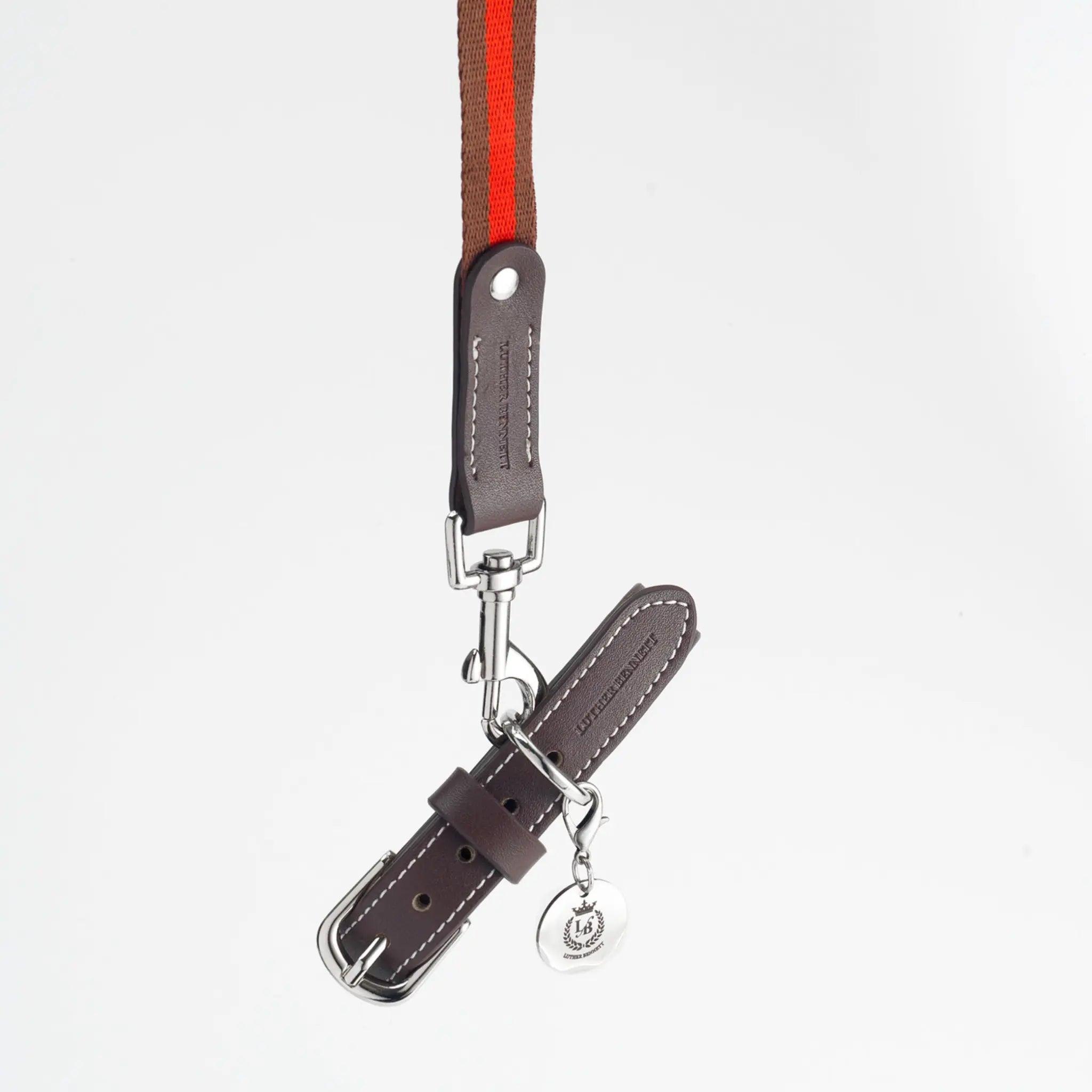 Cooper Collar & Leash Set - Luther Bennett