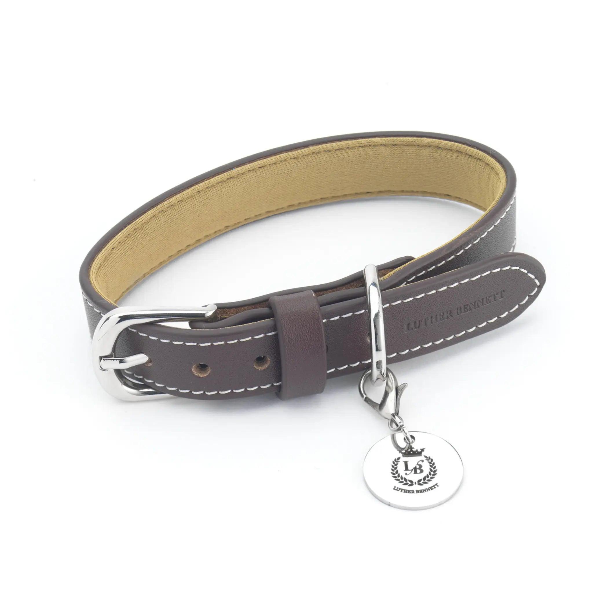 Cooper Collar & Leash Set - Luther Bennett