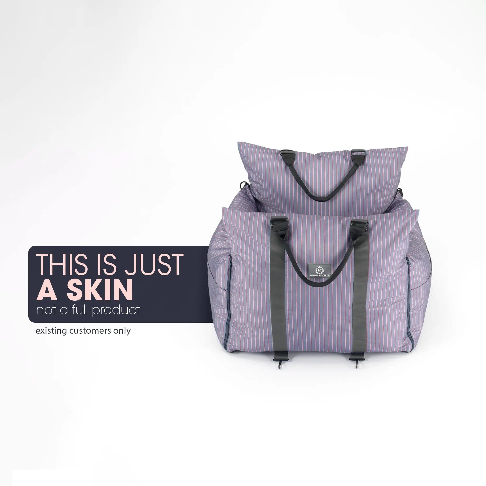 Dog Pod Replacement Skin - VIP - Luther Bennett