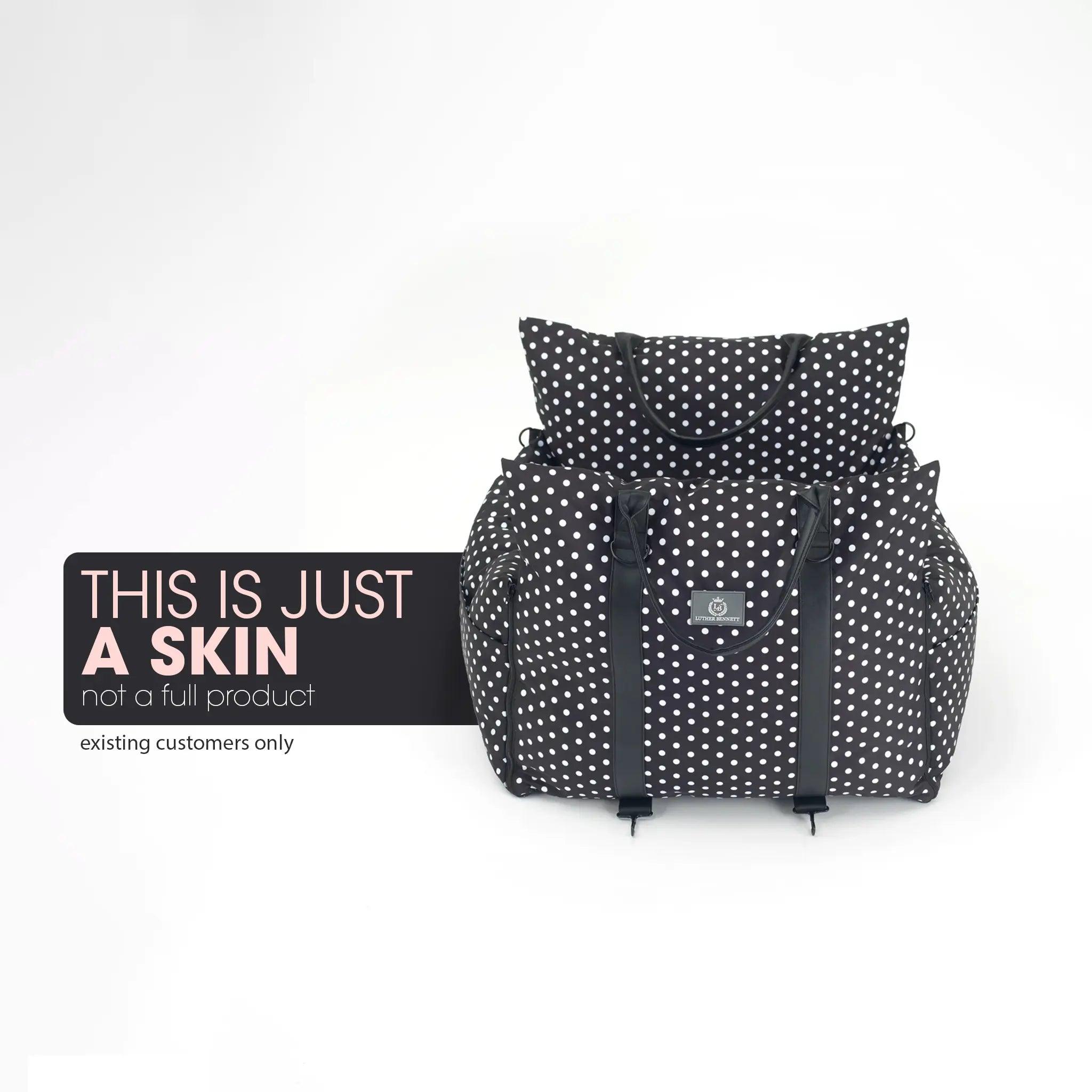 Dog Pod Replacement Skin - VIP - Luther Bennett