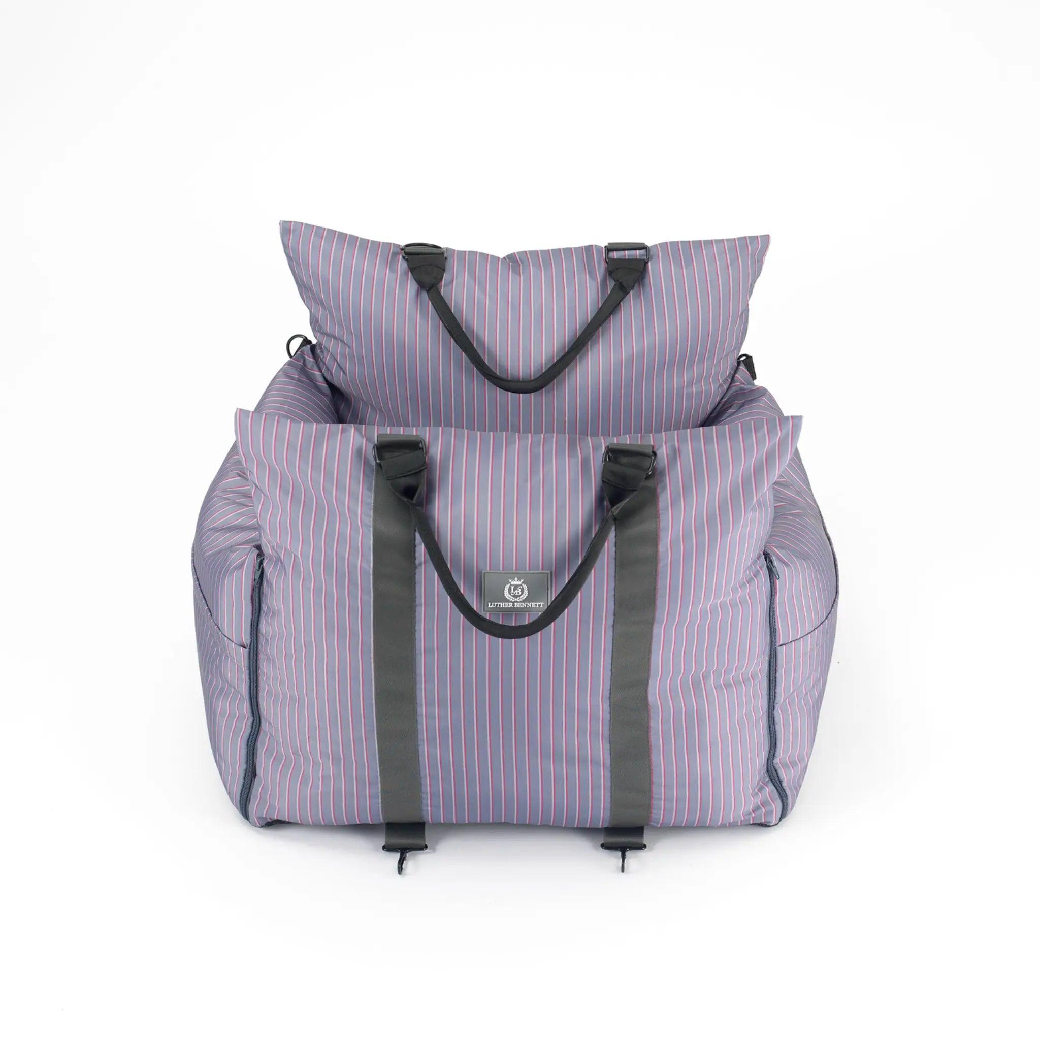 The Bond - Travel Dog Pod - Luther Bennett