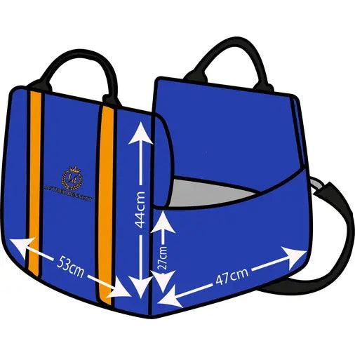 The Bond - Travel Dog Pod - Luther Bennett