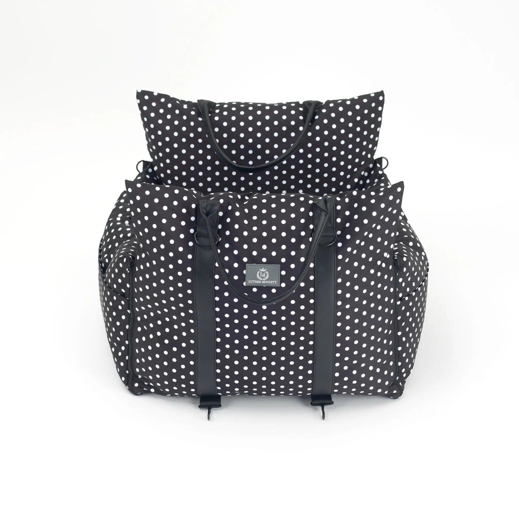The Monroe - Travel Dog Pod - Luther Bennett