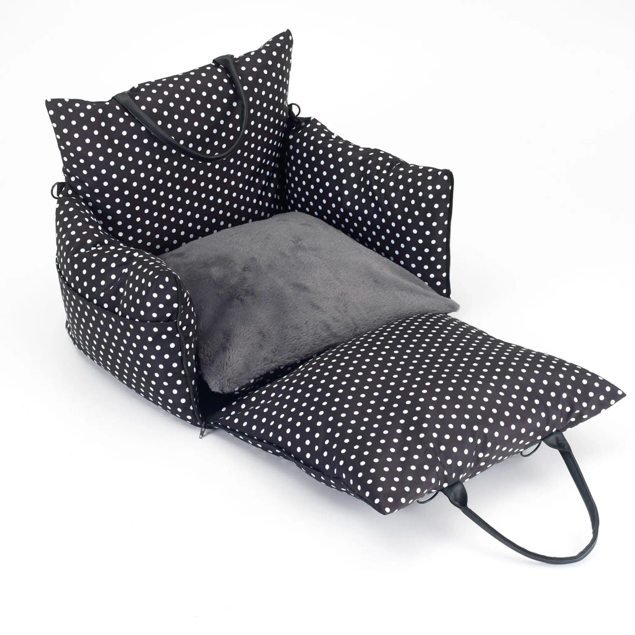 The Monroe - Travel Dog Pod - Luther Bennett