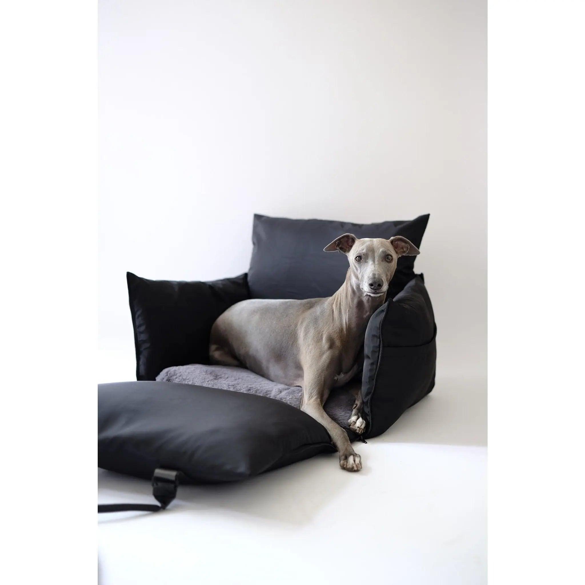 Travel Dog Pod - Luther Bennett