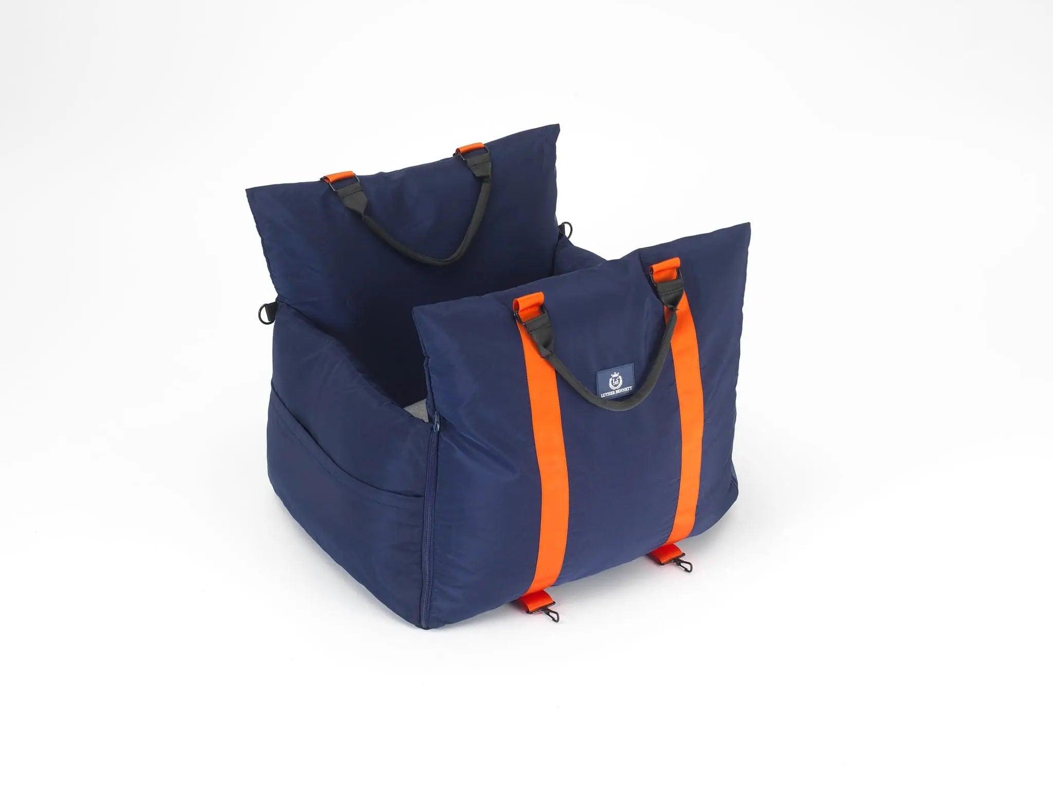 Travel Dog Pod - Luther Bennett