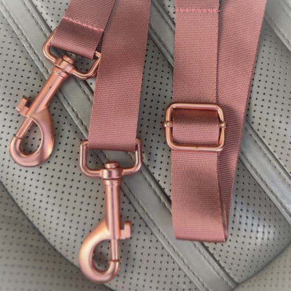 Travel Dog Pod - Rosewood