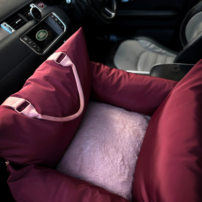 Travel Dog Pod - Rosewood