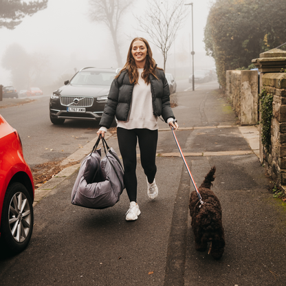 Travel Dog Pod - The Bond Limited Isofix Edition