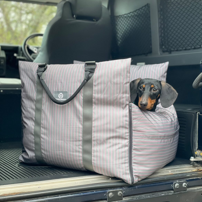 Travel Dog Pod - The Bond Limited Isofix Edition