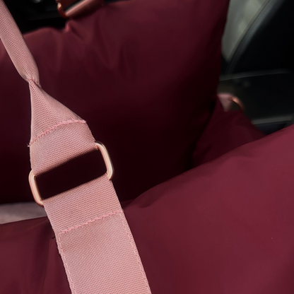 Travel Dog Pod - Rosewood
