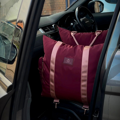 Travel Dog Pod - Rosewood