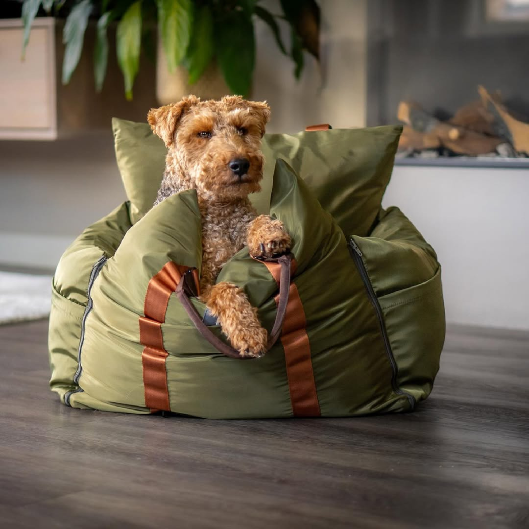 Travel Dog Pod 2.0 - Now With IsoFix