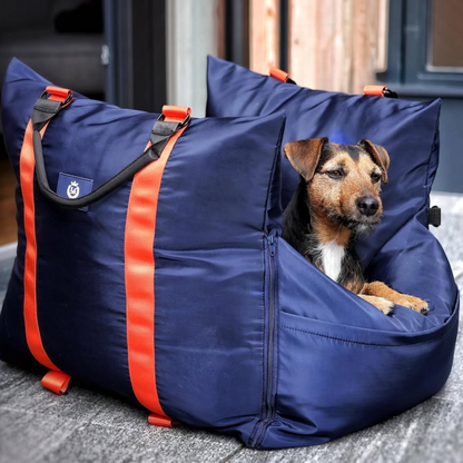 Travel Dog Pod 2.0 - Now With IsoFix