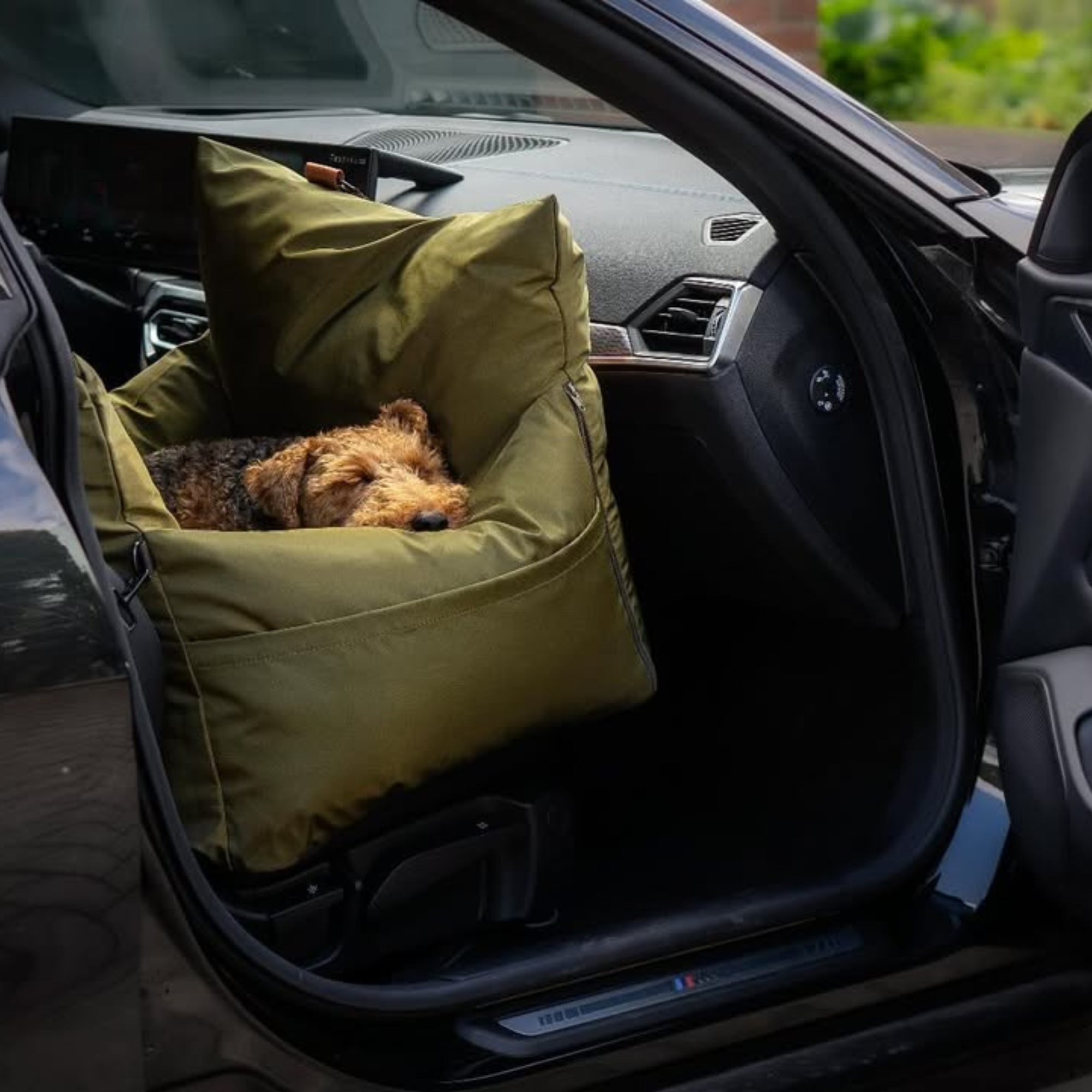 Travel Dog Pod 2.0 - Now With IsoFix