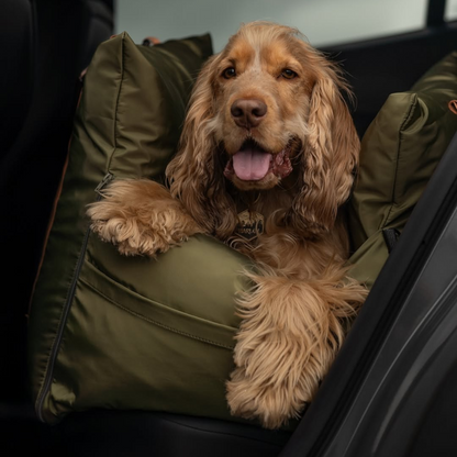 Travel Dog Pod 2.0 - Now With IsoFix