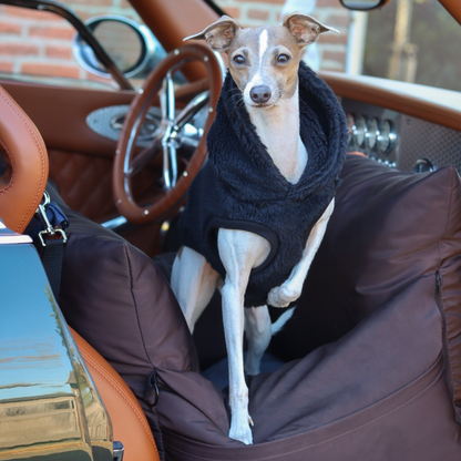 Coffee Travel Dog Pod, Classic