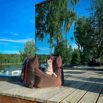 Coffee Travel Dog Pod, Classic