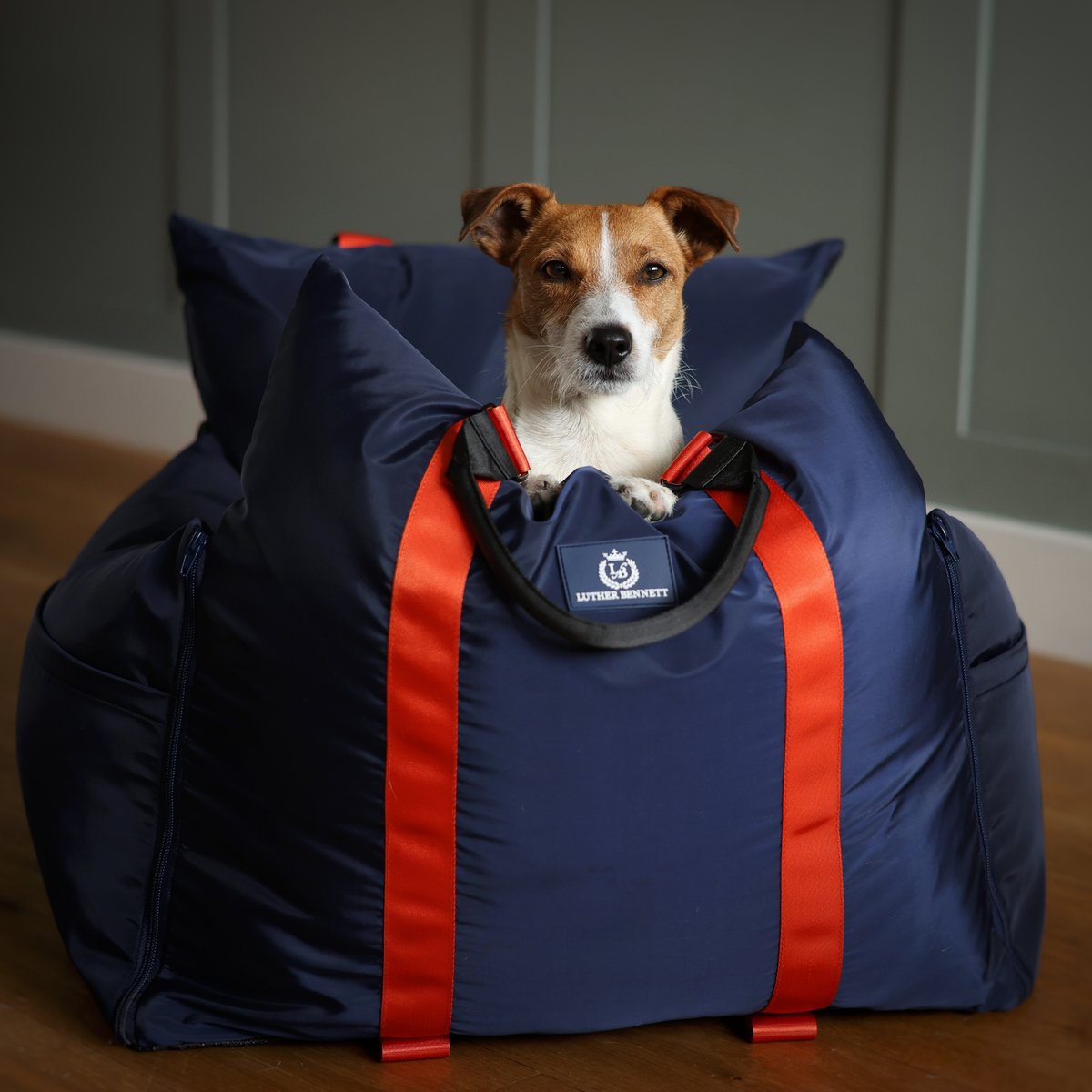 Midnight Travel Dog Pod, Classic
