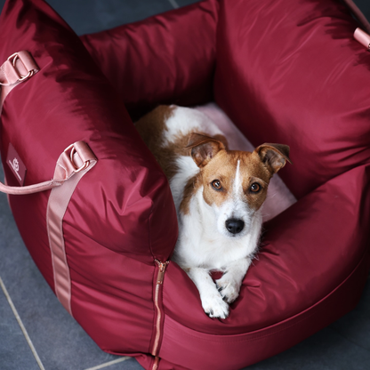 Rosewood Travel Dog Pod, Classic