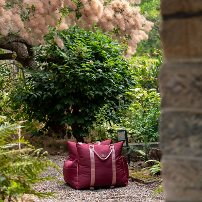 Rosewood Travel Dog Pod, Classic