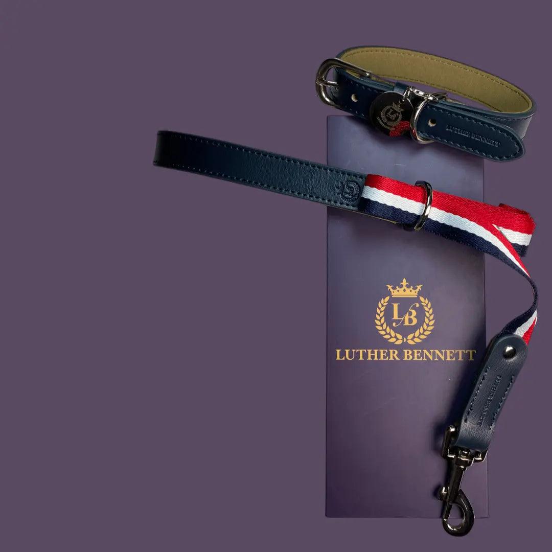 Bentley Collar & Leash Set - Luther Bennett