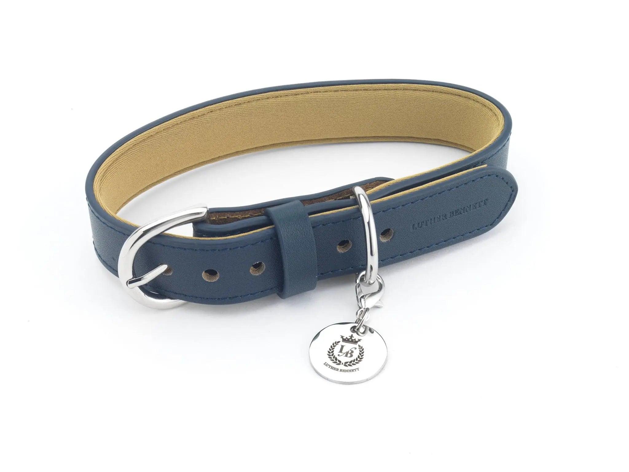 Bentley Collar & Leash Set - Luther Bennett