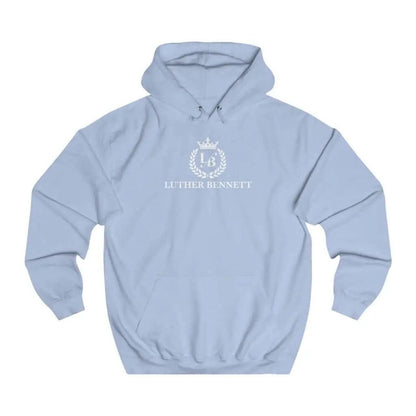 Luther Bennett Cotton Pullover Hoodie - Luther Bennett