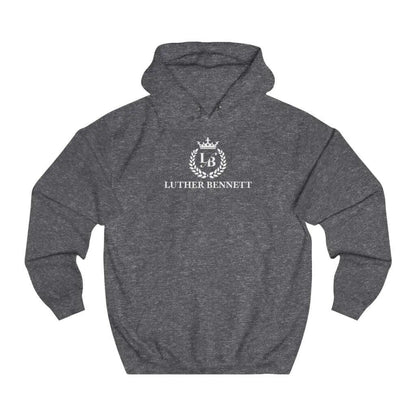 Luther Bennett Cotton Pullover Hoodie - Luther Bennett