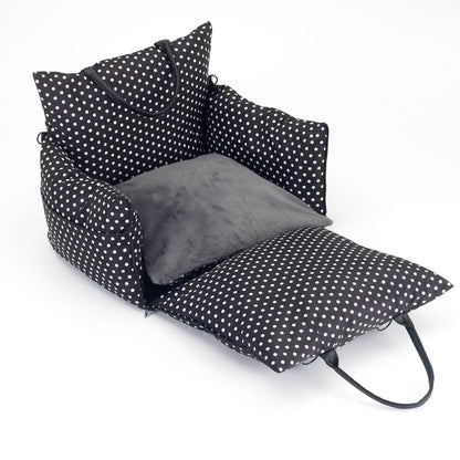 The Monroe - Travel Dog Pod - Luther Bennett
